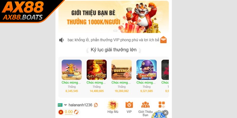 Để đăng nhập AX88 diễn ra suôn sẻ bạn cần đáp ứng quy định đưa ra