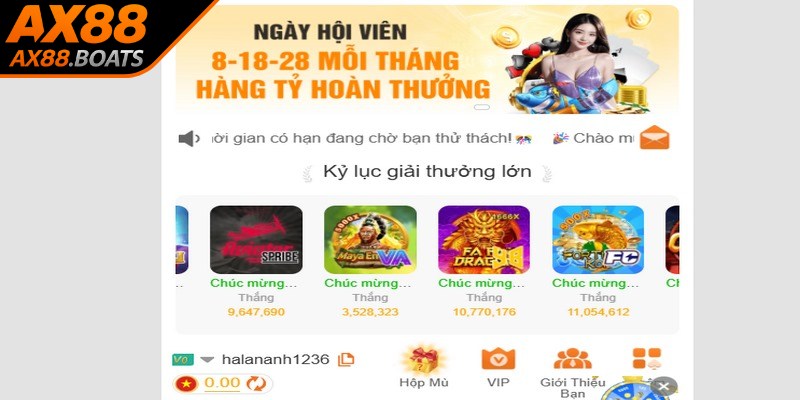 Khi truy cập hệ thống, anh em chú ý kiểm tra liên kết cẩn thận