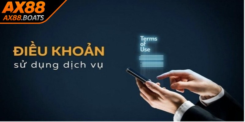 Tuân thủ điều khoản sử dụng bảo mật chung rất quan trọng