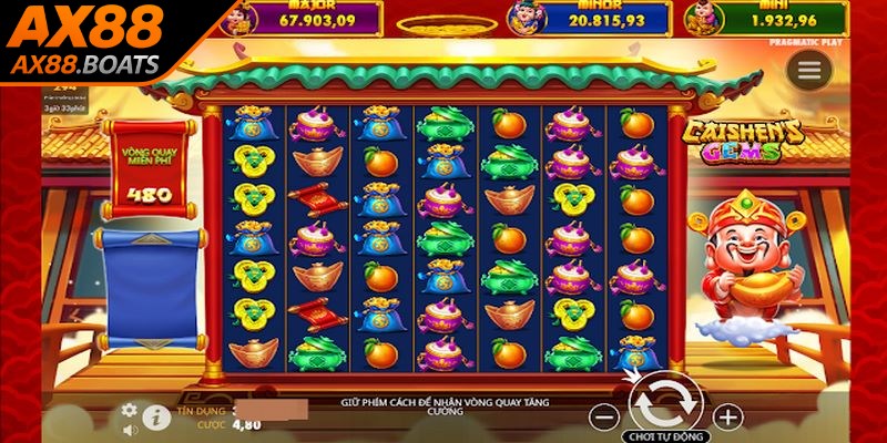 Game nổ hũ rút tiền mặt cho anh em kiếm thêm thu nhập khủng