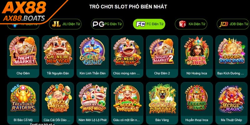 Mobile slots game cực kỳ tiện lợi trên tất cả thiết bị thông minh