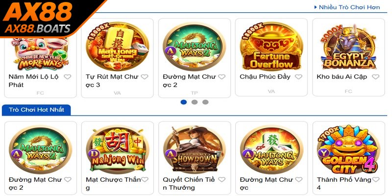 Lựa chọn mức cược vào hũ phải phù hợp để hạn chế rủi ro