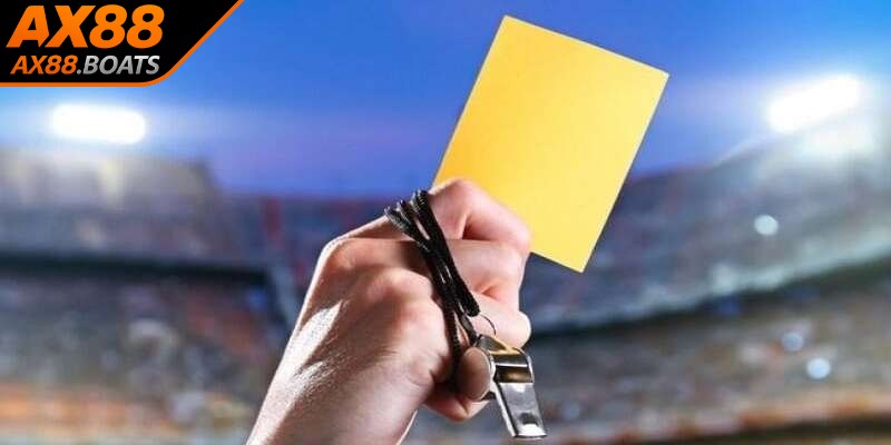 Dự đoán tổng số thẻ trọng tài phát trong 90 phút cực kỳ đơn giản