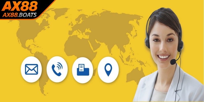 Chỉ nên trao đổi trực tiếp với nhân viên qua các kênh chính thức