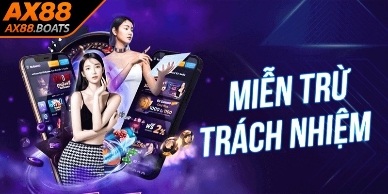 Game thủ được quyền miễn trừ theo quy định đặc biệt