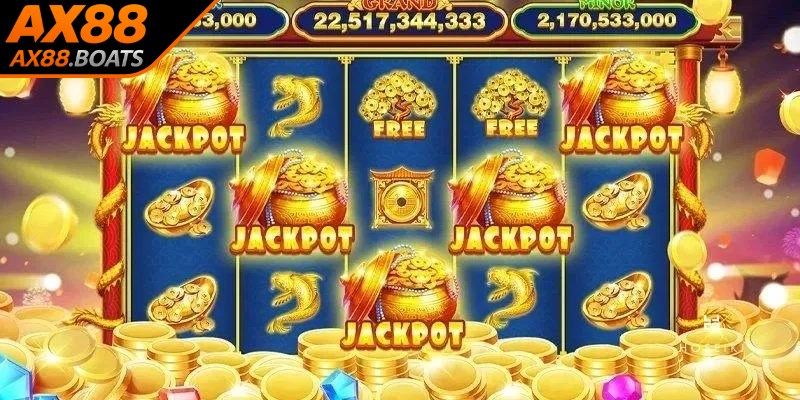 Nội dung hot trend trên thị trường game nổ hũ rất lôi cuốn