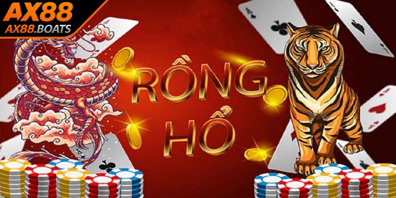 Rồng hổ nổi tiếng là trò chơi cá cược giải trí hấp dẫn