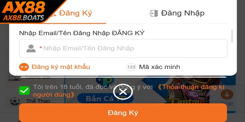 Bật mí cách tham gia sảnh game thể thao AX88