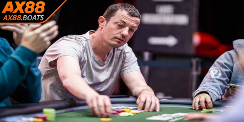 Hành trình làm nên cái tên huyền thoại Tom Dwan